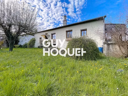 maison ancienne 5 chs + dépendances et terrain de 866 m² environ - 71870 hurigny