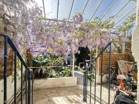 vente maison 4 pièces 84 m² bordeaux (33100)