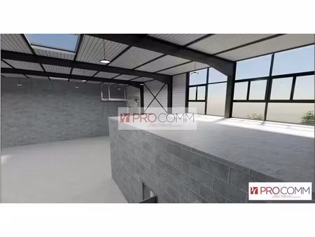 local d'activite a vendre