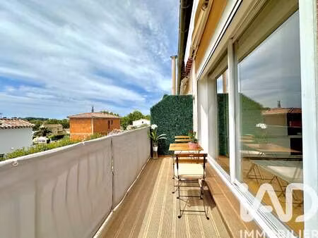 vente appartement 2 pièces viager à sanary-sur-mer (83110) : à vendre 2 pièces viager / 55