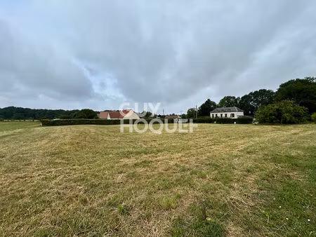 terrain à vendre à saint pierre du vauvray - référence jc1431l