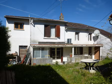maison à vendre à saint-léger-bridereix (23300) - creuse