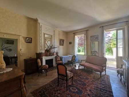 vente maison 8 pièces 298 m² condom (32100)