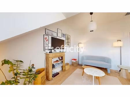 appartement 3 pièces - 75 m²