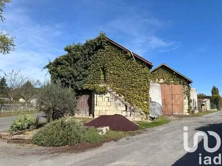 vente maison à lamothe-montravel (24230) : à vendre / 260m² lamothe-montravel