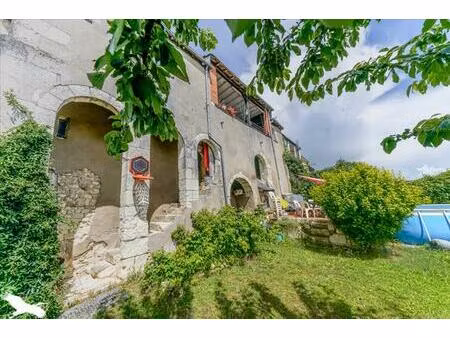 vente maison 6 pièces 196 m² palluau-sur-indre (36500)