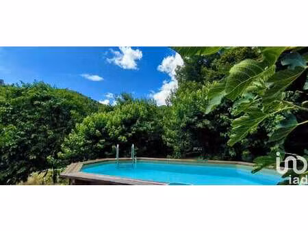 vente maison piscine à arrigas (30770) : à vendre piscine / 337m² arrigas