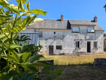 vente maison 5 pièces 85 m² sainte-maure-de-touraine (37800)