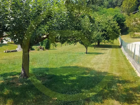 vente terrain 2270 m² saint-hilaire-de-la-côte (38260)