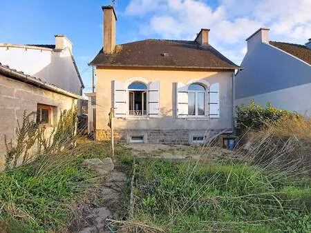 vente maison à callac (22160) : à vendre / 57m² callac