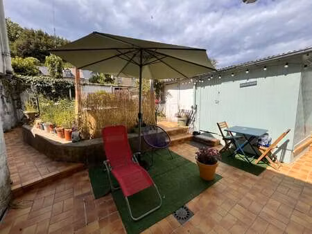 vente appartement 4 pièces à cancale (35260) : à vendre 4 pièces / 80m² cancale