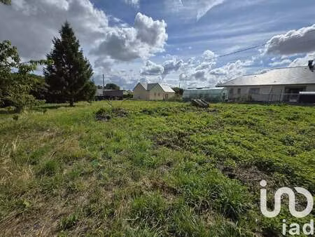 vente terrain à vaux-sur-seulles (14400) : à vendre / 1052m² vaux-sur-seulles