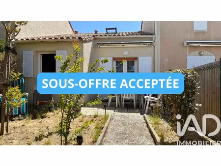 vente appartement 2 pièces à dolus-d'oléron (17550) : à vendre 2 pièces / 31m² dolus-d'olé
