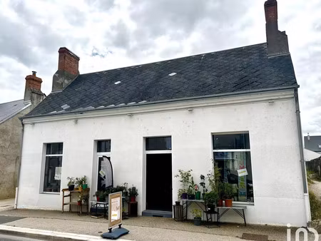 vente commerce 110 m² ingré (45140)