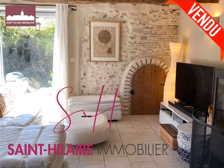 vente maison 5 pièces 119 m² saint-hilaire-saint-mesmin (45160)