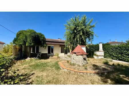 vente maison 4 pièces 110 m² saint-sylvestre-sur-lot (47140)