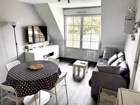 appartement de luxe de 45 m2 en location quend-plage  france