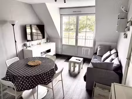 appartement de prestige de 45 m2 en location quend-plage  hauts-de-france