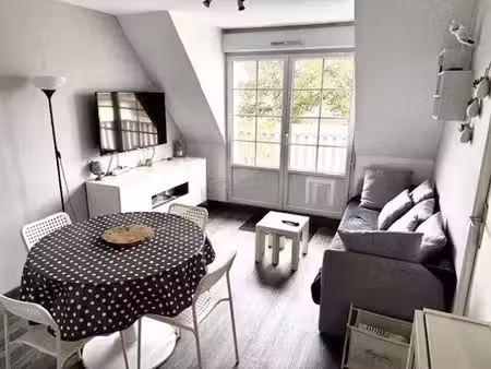 appartement de prestige de 45 m2 en location quend-plage  hauts-de-france