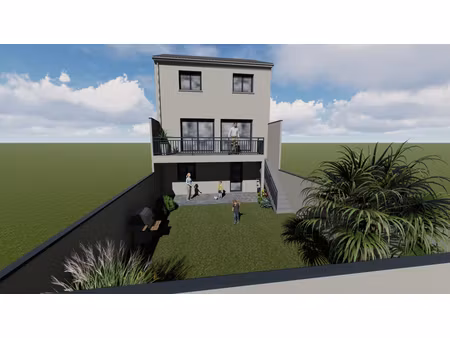 terrain constructible reims proche centre