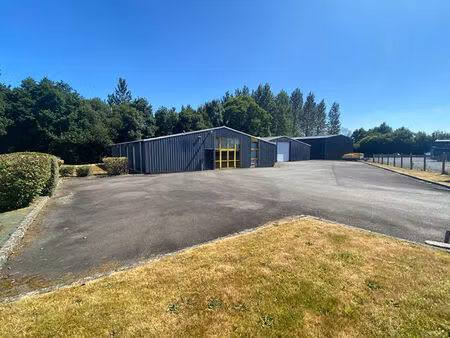 la lande patry - local commercial