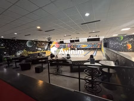 vente local commercial