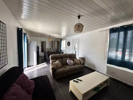 maison familiale au coeur de chavagnes-les-redoux