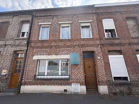 maison 120 m2