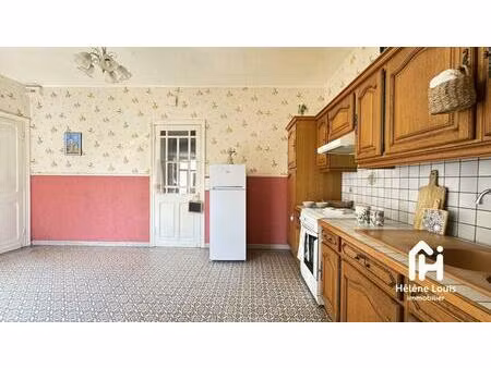 maison bourgeoise - 4 chambres - jardin - garage