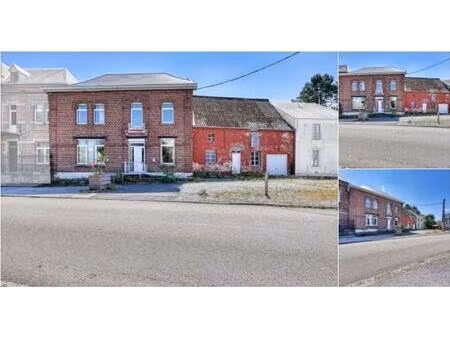 maison à vendre à rue du commerce 7 rance (vbd05264)