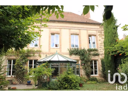 vente maison 5 pièces 207 m² saint-martin-d’ablois (51530)