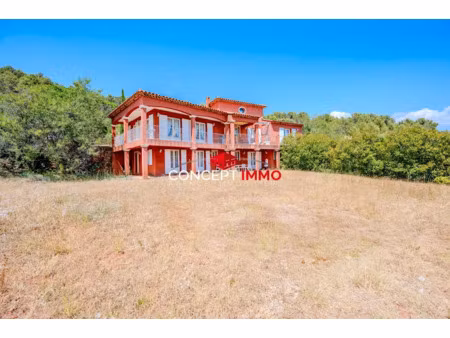 vente maison 6 pièces 184 m² à carnoules (83660)  549 000 €