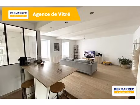 vente maison 5 pièces 111 m² la croixille (53380)