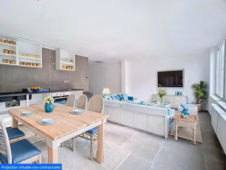 appartement deux chambres