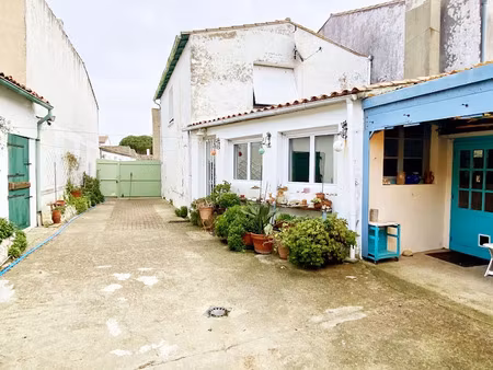 vente maison 6 pièces 105 m² à la couarde-sur-mer (17670)  514 500 €