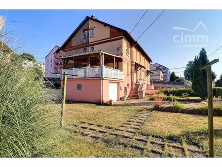 vente maison 5 pièces 86 m² schœneck (57350)
