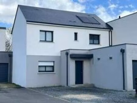 location maison meublé à saint-barthélemy-d'anjou (49124) : à louer meublé / 125m² saint-b