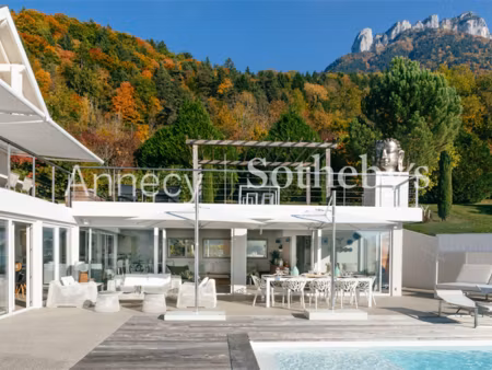 vente maison 9 pièces 350 m² à menthon-saint-bernard (74290)  2 590 000 €