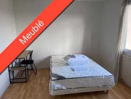 location appartement t1 meublé à saint-paul-en-pareds (85500) : à louer t1 meublé / 13m² s
