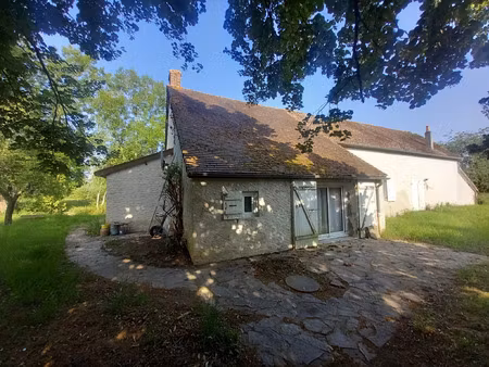 vente maison 3 pièces 92 m² cossaye (58300)