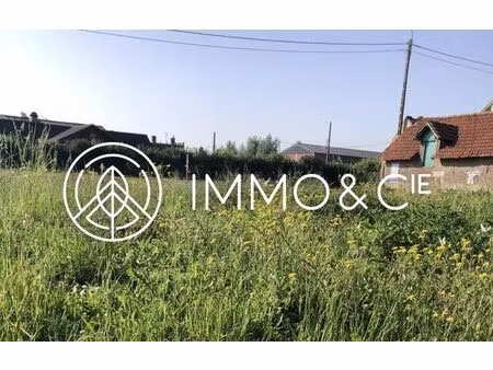 vente terrain frelinghien (59236)