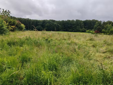 vente terrain 1250 m² crépy-en-valois (60800)