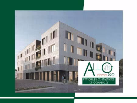 location commerce 449 m² à anglet (64600)