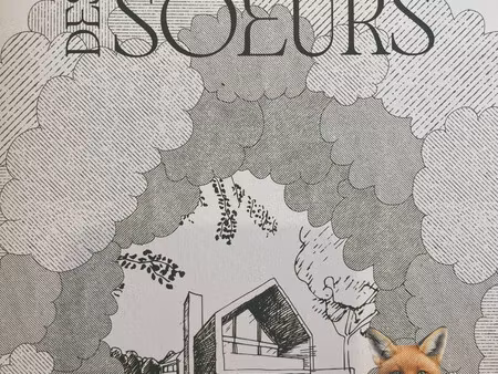 magnifique terrain _ 973 m2 _ residence le domaine des soeurs