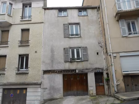 vente appartement 6 pièces 120 m² thiers (63300)