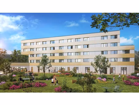 vente appartement 1 pièce 18.56 m² à guilherand-granges (07500)  95 400 €