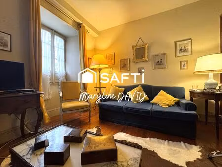 vente maison 7 pièces 300 m² lescun (64490)