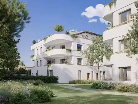 vente appartement 1 pièce 28 m² anglet (64600)