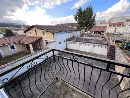vente appartement 4 pièces 75 m² à perigueux (24000)  101 992 €