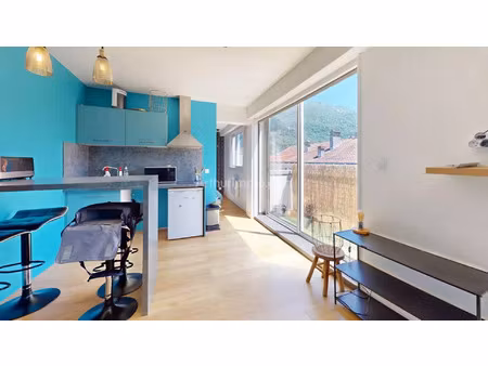 vente appartement 2 pièces 30 m² lourdes (65100)